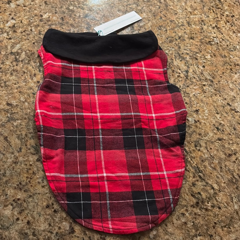 BedHead Dog Jacket/Pajamas